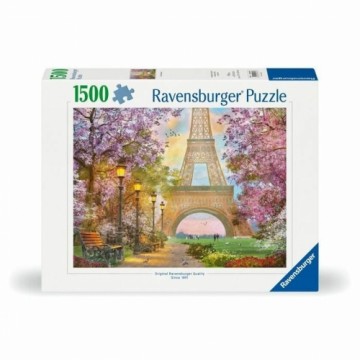 Puzle un domino komplekts Ravensburger 12000694