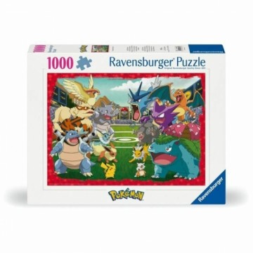 Головоломка Ravensburger Pokemon