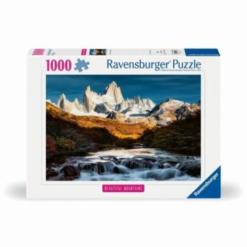 Puzle un domino komplekts Ravensburger Patagonia