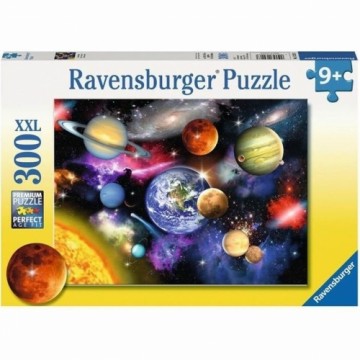 Puzle un domino komplekts Ravensburger Solar system