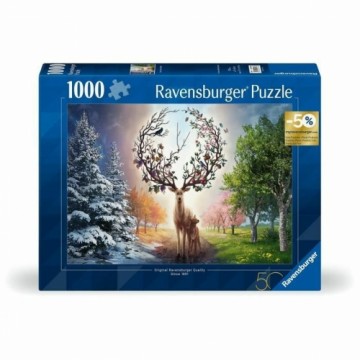 Головоломка Ravensburger The magic deer and the four seasons