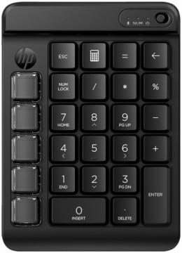 Hewlett-packard HP 430 Programmable Wireless Keypad