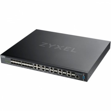 Zyxel XS3800-28, Switch