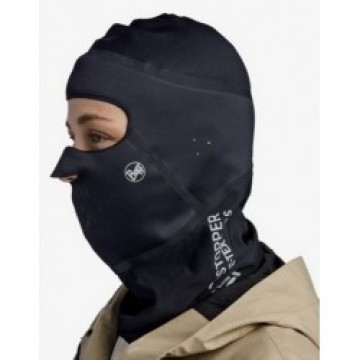 Maska Windproof Balaclava M/L Solid Black