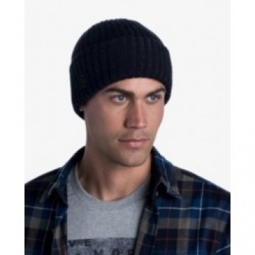 Buff Cepure Merino Fisherman Hat Ervin  Graphite