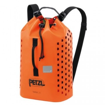 Petzl Yara Guide 25L / Oranža / Melna / 25 L