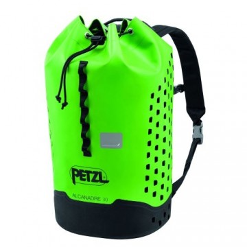 Petzl Alcanadre Club 30L / Zaļa / 30 L