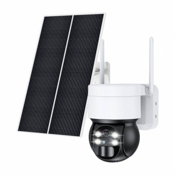 Choetech   Choetech ASC006 4G PTZ solar camera with 6W solar panel