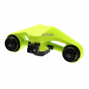 ASIWO   Underwater scooter ASIWO green