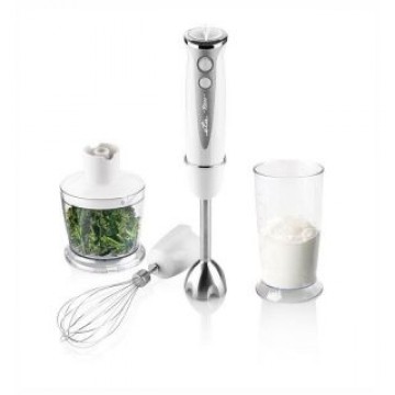 ETA   | Hand blender | 305790000 RIZZO | Hand Blender | 400 W | Number of speeds 5 | Turbo mode | Chopper | White