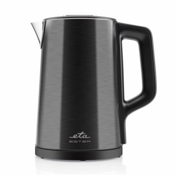 ETA   Kettle | 459790000 | Electric | 2200 W | 1.5 L | Stainless steel | 360° rotational base | Black