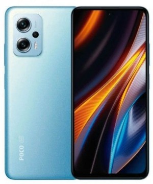 Xiaomi   Poco X4 GT 5G Dual SIM Blue 128GB and 8GB RAM Blue