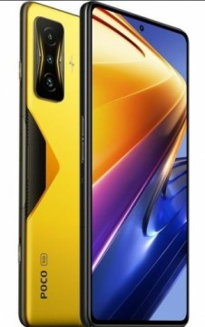 Xiaomi   Poco F4 GT 6.67 128GB Yellow