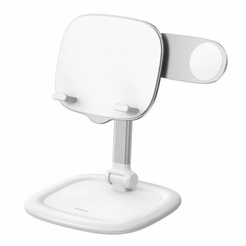 Baseus   Tablet/Phone Stand Baseus Seashell Series White