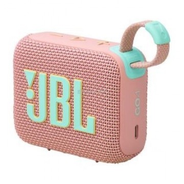 JBL   GO 4 Pink