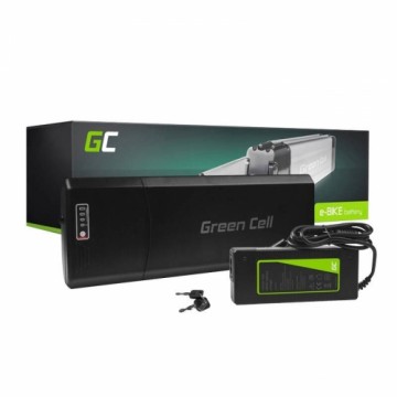 Green cell   Electric Bike Battery, Green Cell, EBIKE50STD, 13Ah (312Wh), 24V E-Bike.