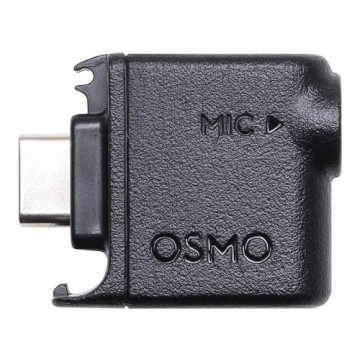 DJI   Osmo Action 3.5mm Audio Adapter