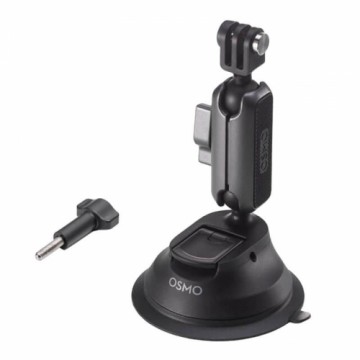 DJI   Osmo Action Suction Cup Mount