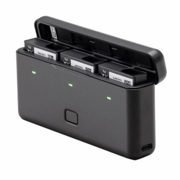 DJI   DJI Osmo Action 3 Multifunctional Battery Case