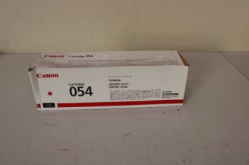 Canon   SALE OUT.  CRG 054 M, DAMAGED PACKAGING |  054 | Toner cartridge | Magenta | DAMAGED PACKAGING