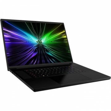 Razer   Blade 18 | Black | 18 " | QHD+ | 2560 x 1600 pixels | Intel Core i9 | i9-14900HX | 32 GB | DDR5 | Solid-state drive capacity 1000 GB | NVIDIA GeForce RTX 4080 | GDDR6 | 12 GB | Windows 11 Home | 802.11a/b/d/e/g/h/i/k/n/r/u/v/w/ac/ax/be | Bluetooth