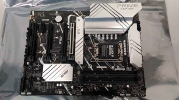 Asus   SALE OUT.  PRIME Z790-P D4 |  PRIME Z790-P D4 | Processor family Intel | Processor socket LGA1700 | DDR4 DIMM | Memory slots 4 | Supported hard disk drive interfaces SATA, M.2 | Number of SATA connectors 4 | Chipset Intel Z790 | ATX | REFURBISHED, 