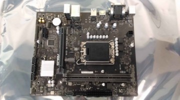 Asus   SALE OUT.  PRIME H610M-R D4-SI |  | PRIME H610M-R D4-SI | Processor family Intel | Processor socket LGA1700 | DDR4 DIMM | Memory slots 2 | Supported hard disk drive interfaces SATA, M.2 | Number of SATA connectors 4 | Chipset Intel H610 | Mic-ATX |