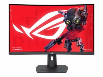 Asus   ROG Strix XG32WCS | 32 " | VA | 16:9 | 180 Hz | 1 ms | 2560 x 1440 pixels | 350 cd/m² | HDMI ports quantity 1