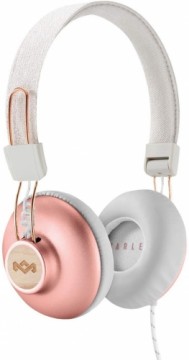 Marley   Headphones Positive Vibration 2 Built-in microphone, 3.5 mm, Copper