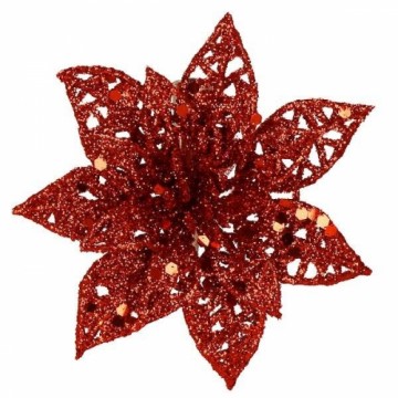 Christmas decoration-poinsettia Springos CA0727