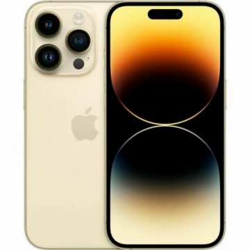 Смартфоны Apple iPhone 14 Pro 6,1" A16 512 GB Золото Позолоченный