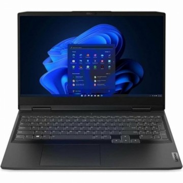 Portatīvais dators Lenovo IdeaPad Gaming 3 15ARH7 15,6" 16 GB RAM 512 GB SSD NVIDIA GeForce RTX 3050 RYZEN 7-6800H Spāņu Qwerty