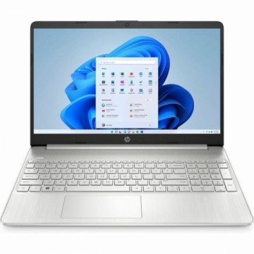 Portatīvais dators HP 15s-eq2120nf 15,6" AMD Ryzen 5 5500U 8 GB RAM 256 GB SSD