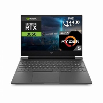 Ноутбук HP 15-FB0233NF 15,6" AMD Ryzen 5 5600H 16 GB RAM 512 Гб SSD NVIDIA GeForce RTX 3050