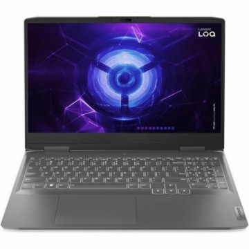 Portatīvais dators Lenovo Loq 15Irh8 15" Intel Core i5-12450HX 16 GB RAM 512 GB SSD Nvidia Geforce RTX 4060