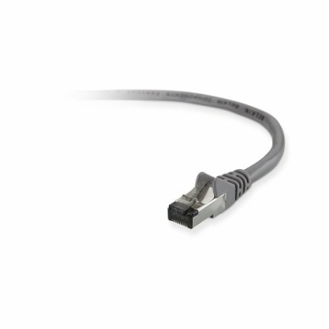 UTP Category 5e Rigid Network Cable Belkin NA Grey 5 m