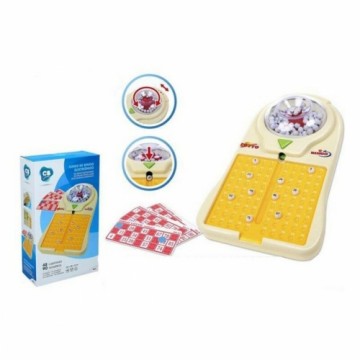 Bingo CB Games Colorbaby Elektriski Dzeltens