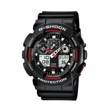 Vīriešu Pulkstenis Casio G-Shock GA-100-1A4ER