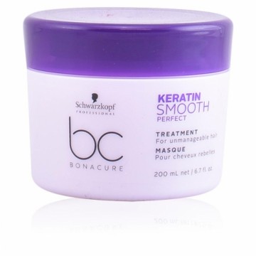 Питательная капиллярная маска Schwarzkopf Bonacure Keratin