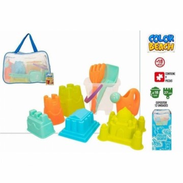 Набор пляжных игрушек Colorbaby Ø 18 cm