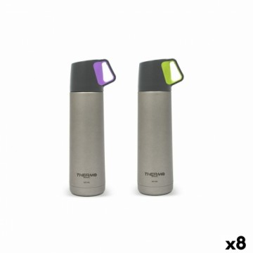 Ceļojuma termosa kolba ThermoSport Nerūsējošais tērauds Чашка 500 ml (8 gb.)