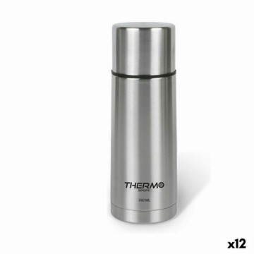 Travel thermos flask ThermoSport Stainless steel 350 ml (12 Units)