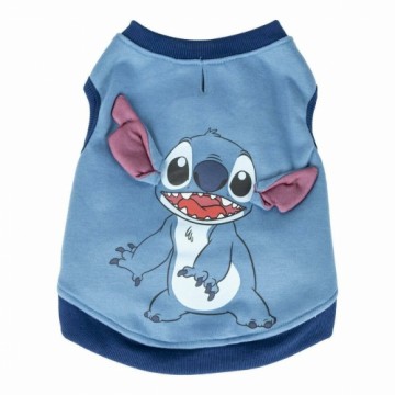 Толстовка для собак Stitch M Синий