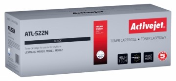 Activejet ATL-522N toner (replacement for Lexmark 52D2000; Supreme; 6000 pages; black)