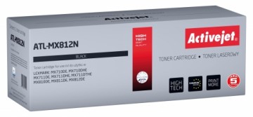 Activejet ATL-MX812N toner (replacement for Lexmark 62D2000; Supreme; 6000 pages; black)