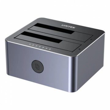 UNITEK CLONE STATION DISC 2X SATA 2,5/3,5" USB 5GB