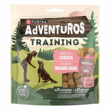 Purina Nestle PURINA Adventuros Training salmon - dog treat - 115g