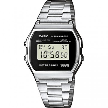 Vīriešu Pulkstenis Casio A158WEA-1EF