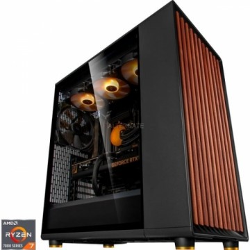 Alternate Gaming-PC Design Edition • RTX 4070 Ti SUPER • AMD Ryzen™ 7 7800X3D • 32 GB RAM