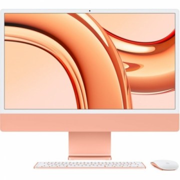 Apple iMac 59,62 cm (24") M3 2023 CTO, MAC-System